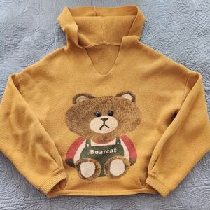 Adorable and Comfie Bearcat Hoodie